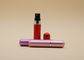 Le petit jet de parfum rechargeable cosmétique met la forme en bouteille de cylindre favorable à l'environnement