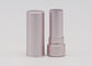 Conteneurs vides de tube de rouge à lèvres de cylindre en aluminium de bruit de presse